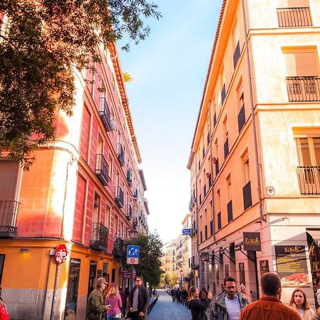 Apartment Madrid-Chueca Экстерьер фото