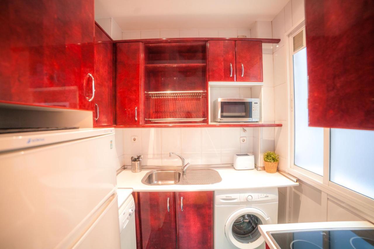 Apartment Madrid-Chueca Экстерьер фото