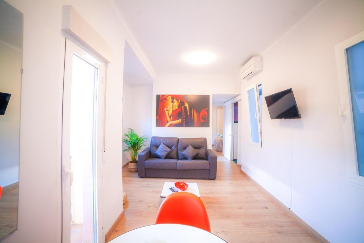 Apartment Madrid-Chueca Экстерьер фото