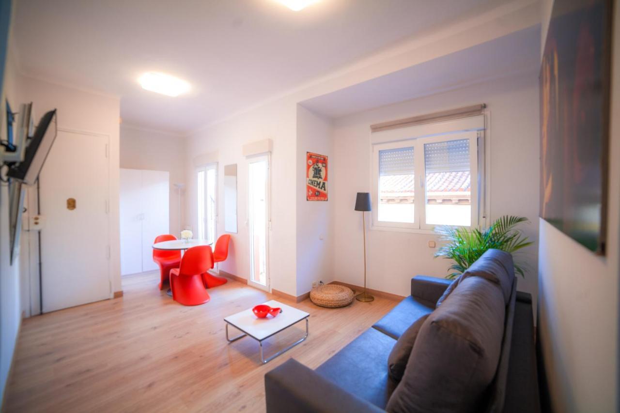 Apartment Madrid-Chueca Экстерьер фото