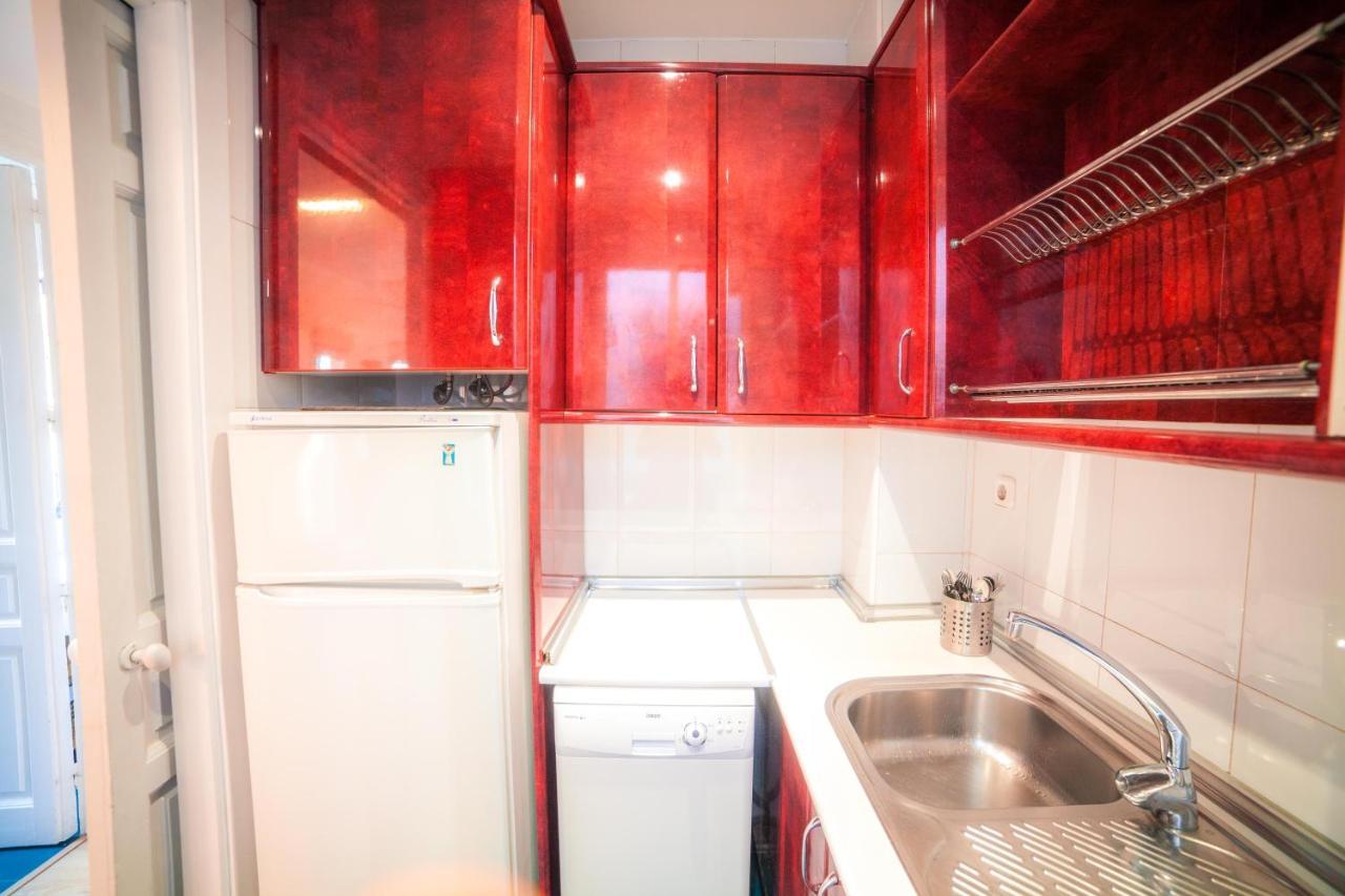 Apartment Madrid-Chueca Экстерьер фото