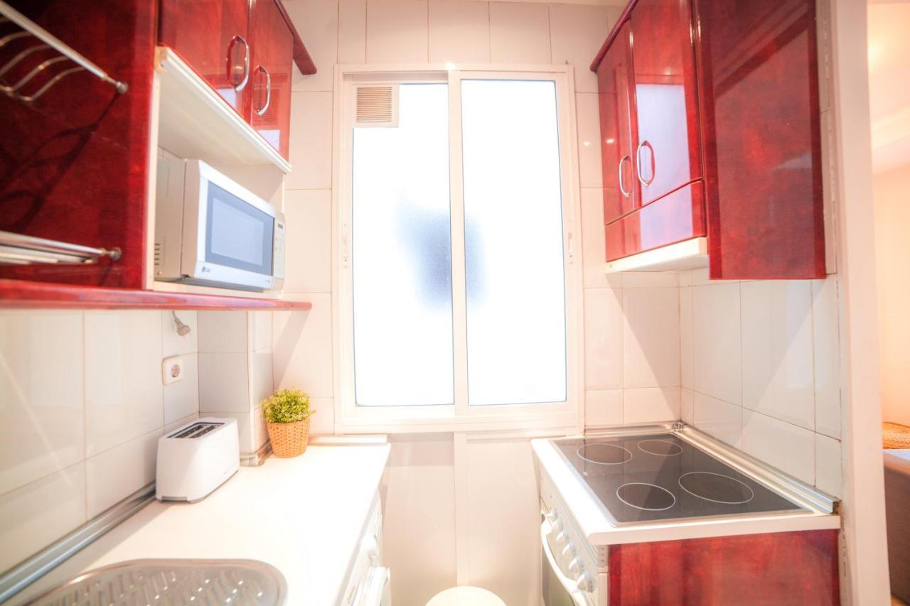 Apartment Madrid-Chueca Экстерьер фото