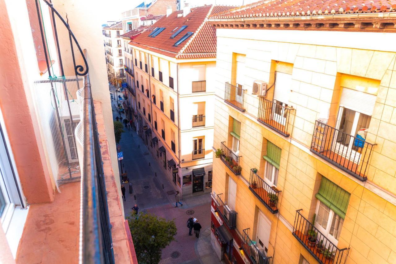 Apartment Madrid-Chueca Экстерьер фото