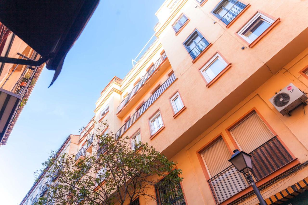 Apartment Madrid-Chueca Экстерьер фото