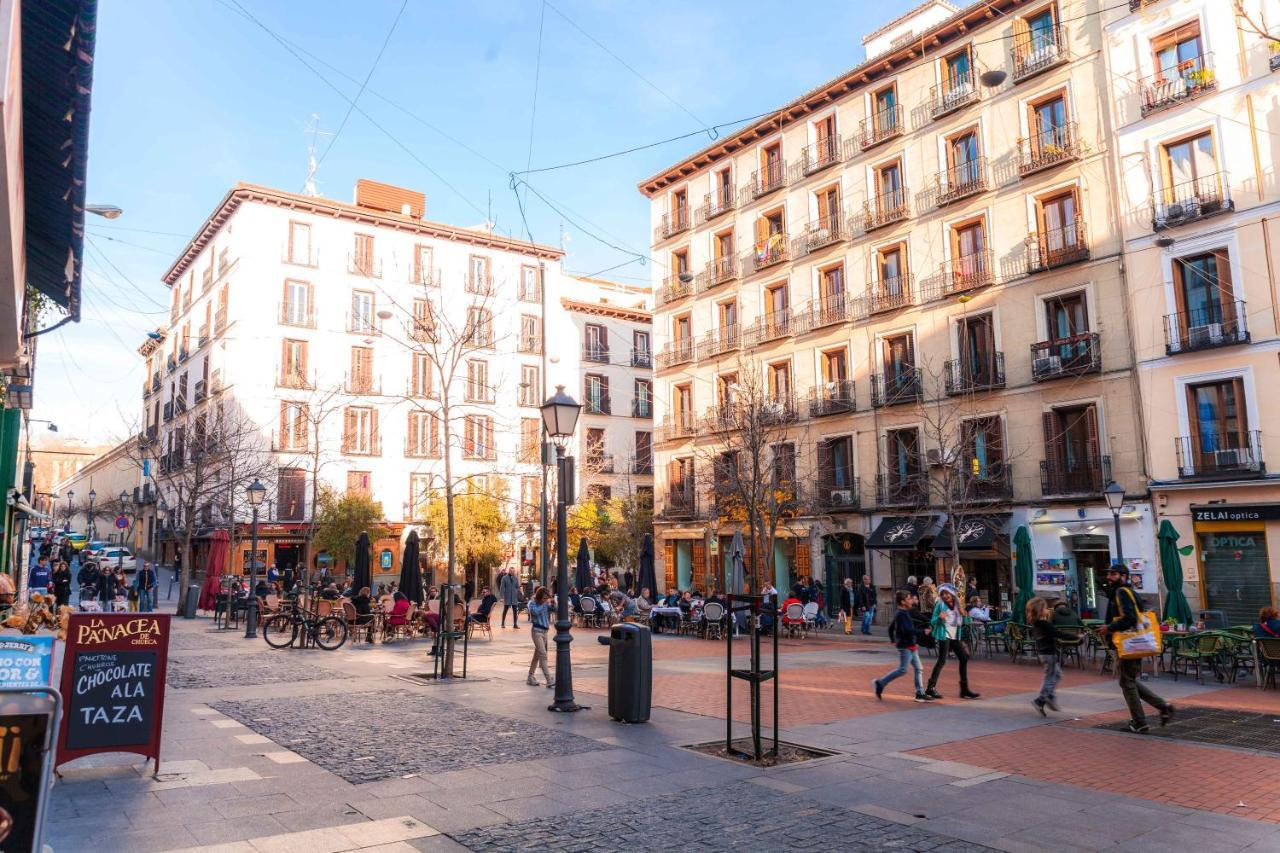 Apartment Madrid-Chueca Экстерьер фото
