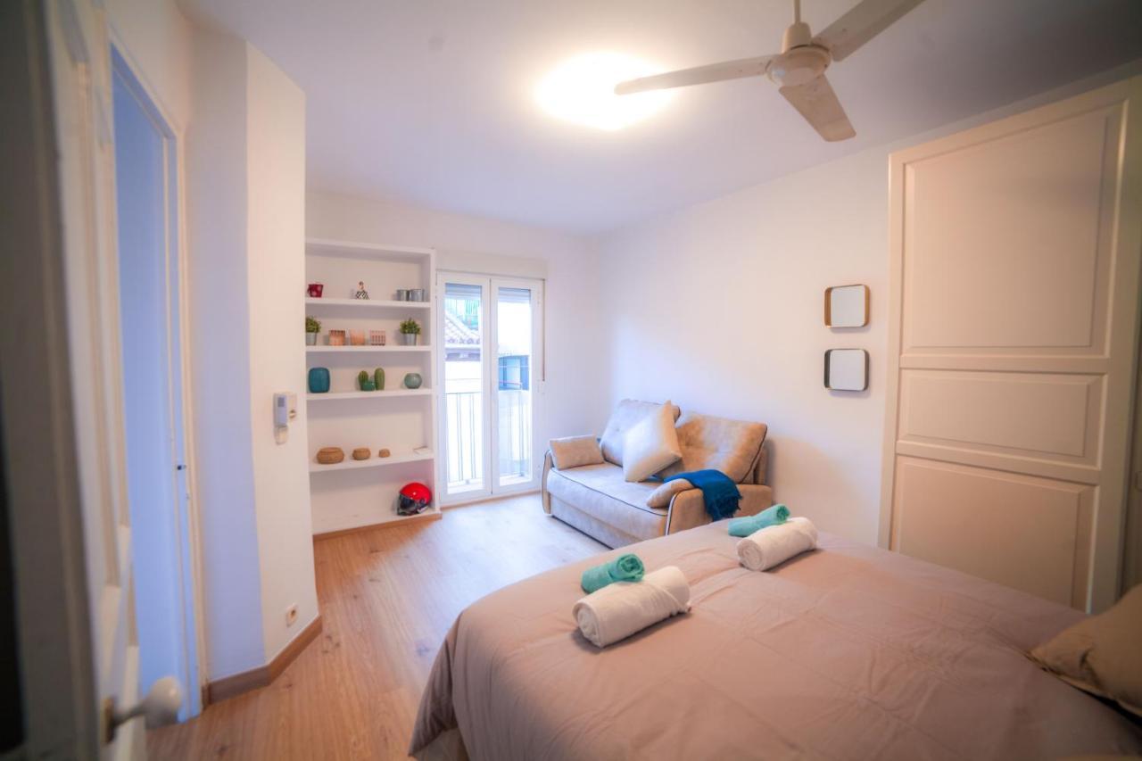 Apartment Madrid-Chueca Экстерьер фото