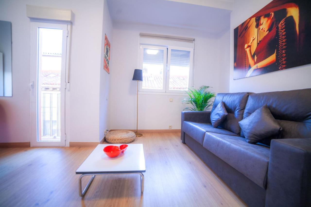 Apartment Madrid-Chueca Экстерьер фото