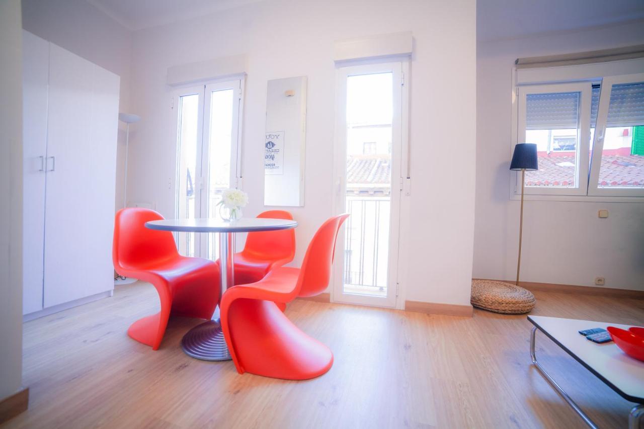 Apartment Madrid-Chueca Экстерьер фото